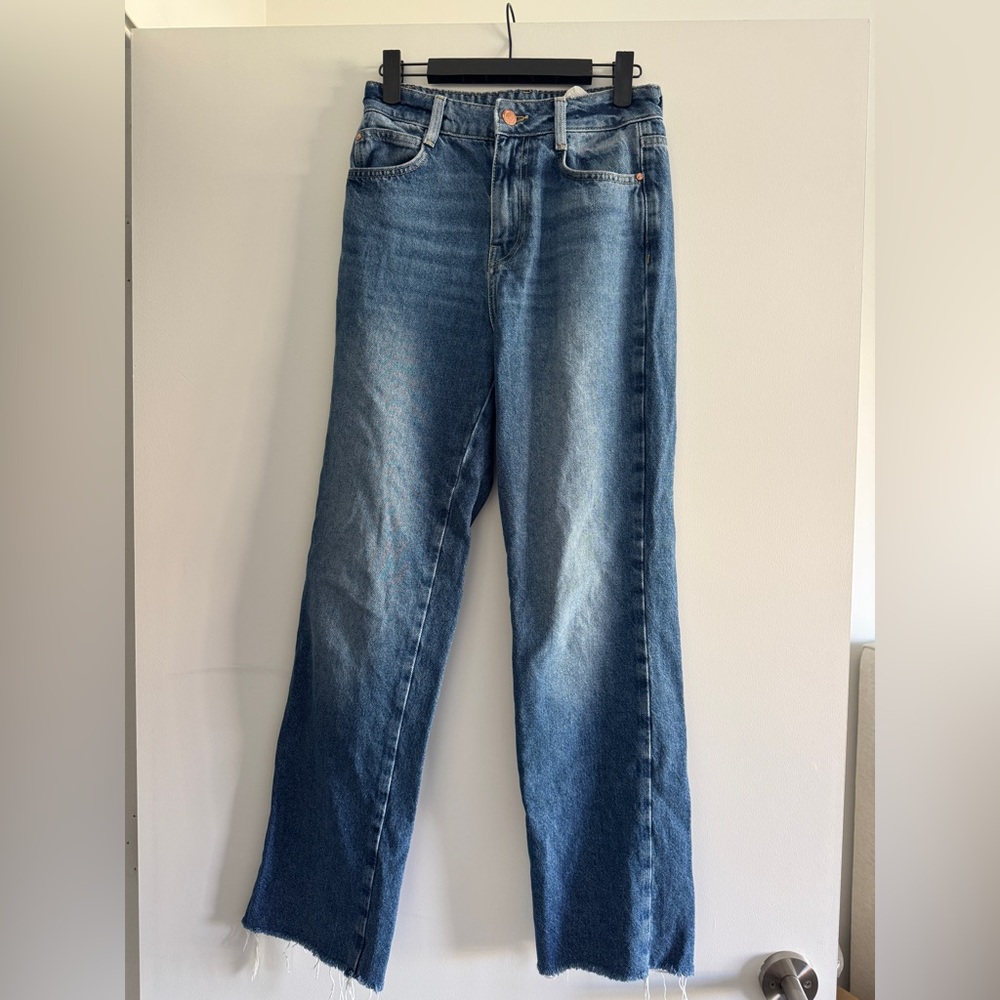 Zara Denim Jeans